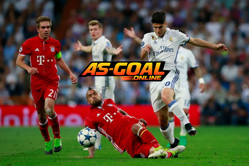 ريال مدريد ضد بايرن ميونخ