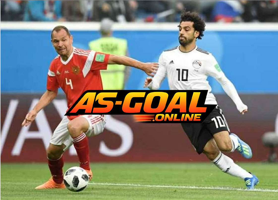 موعد مباراة مصر وروسيا